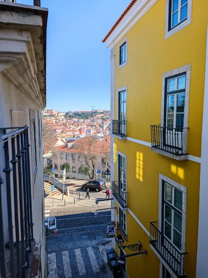 2 Bedroom Apartment - Bairro Alto Residence Lisbon Exterior photo